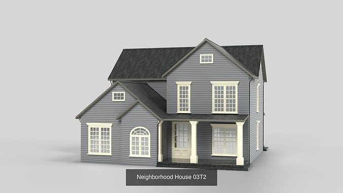 British House Design Collection 1-10 Pack T2 7