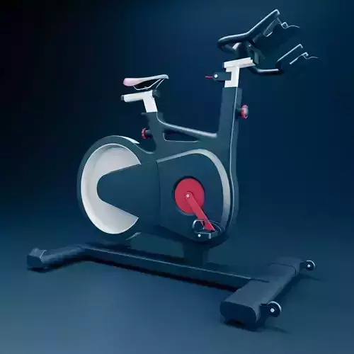 1c6 ergometric bycicle