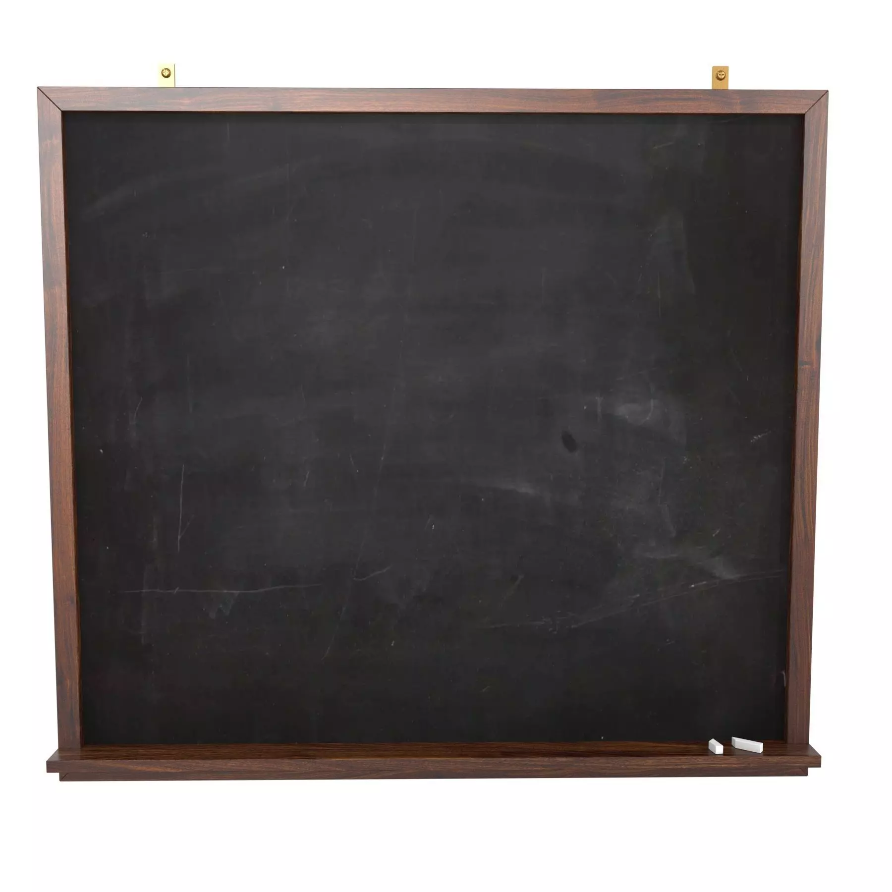 Chalkboard For Kids Room blackboard 3D model