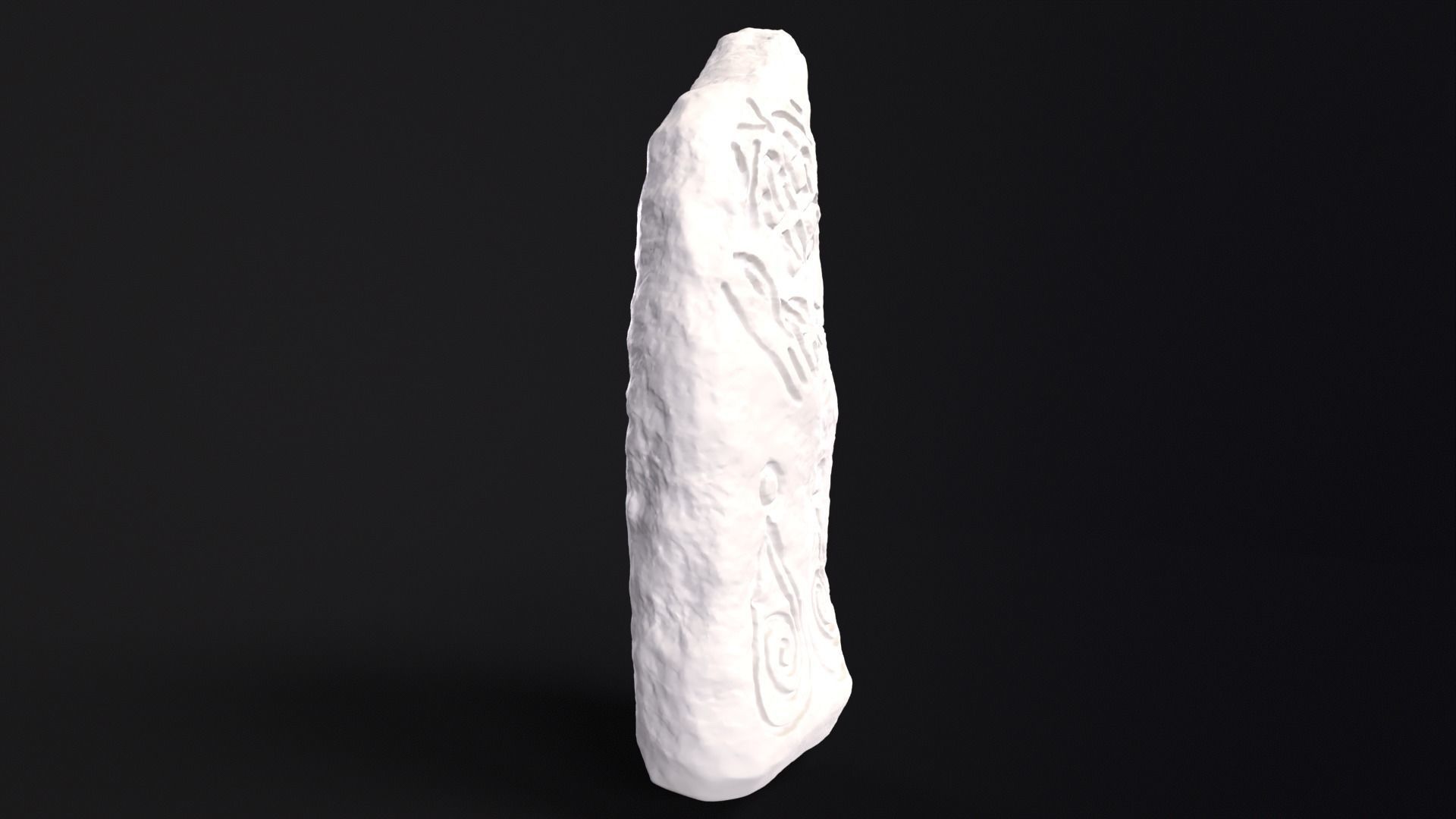 Celtic Rock 3D Print 3D print model_16