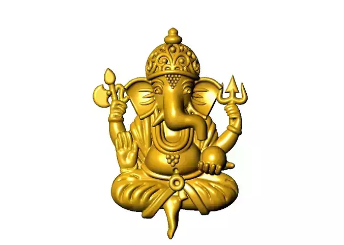 Ganesh ji statue
