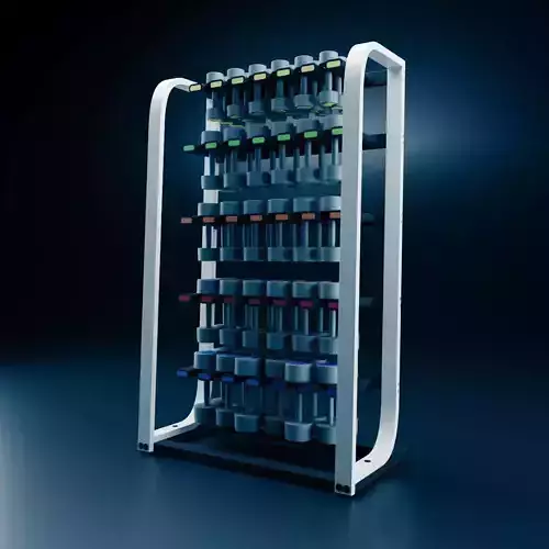 STUDIO DUMBBELL PACK