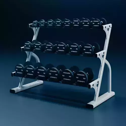 HAMMER DUMBBELL RACK