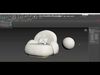 pacha lounge chair 3D model_1