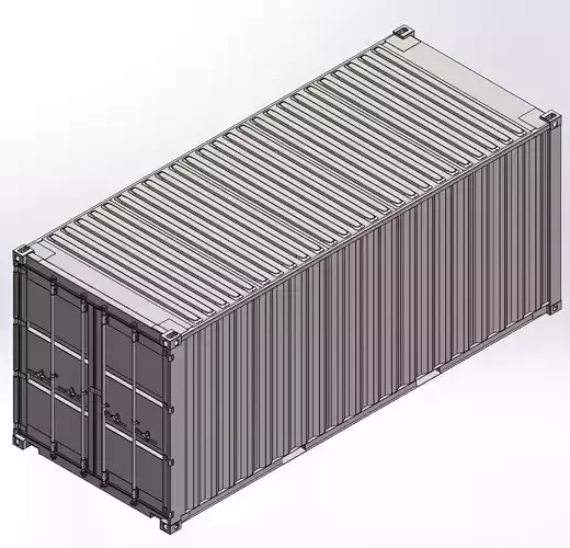 HC Container