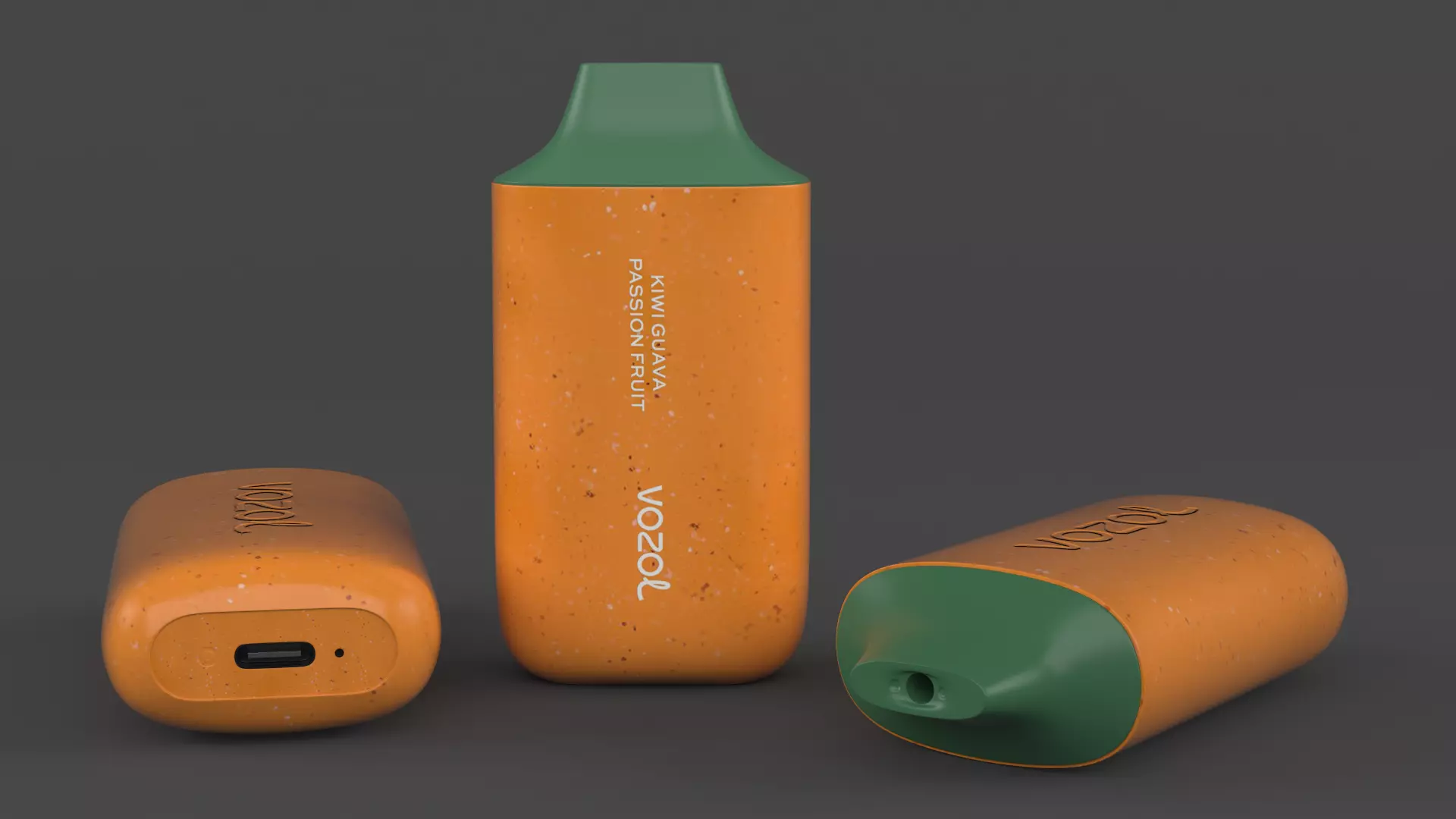 Vozol Star 6000 Puff Disposable Vape 3D model
