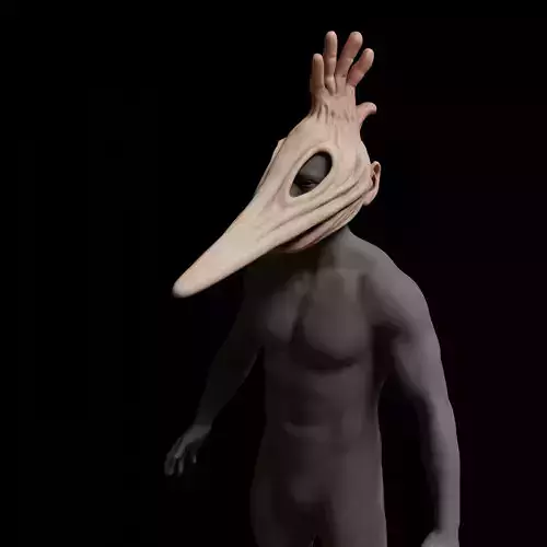 ADAM MAITLAND COSTUME BEETLEJUICE 3D print model