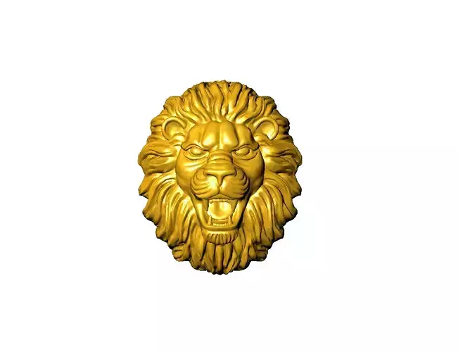 Lion idal