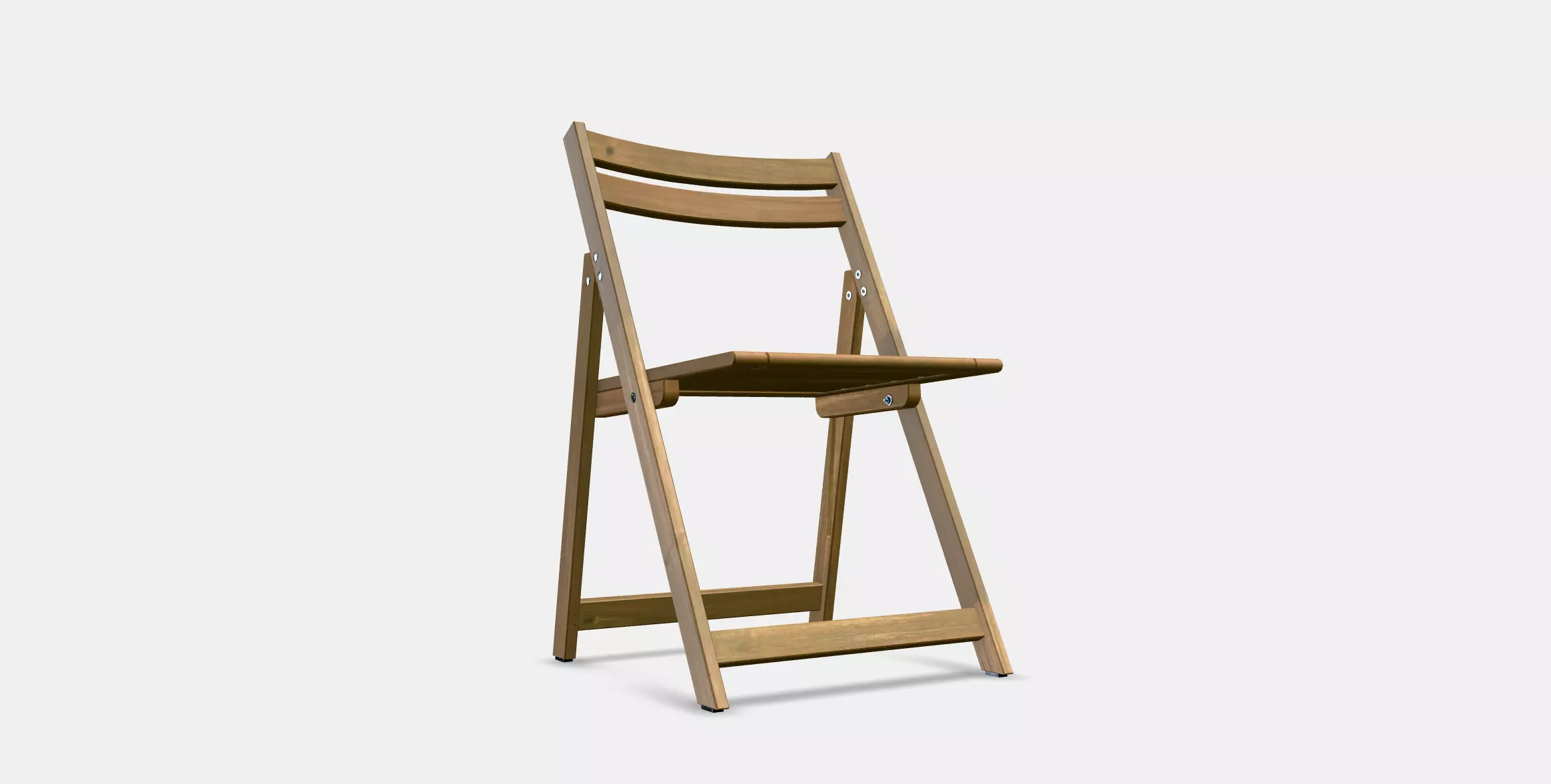 NAMMARO Chair outdoor Low-poly 3D model