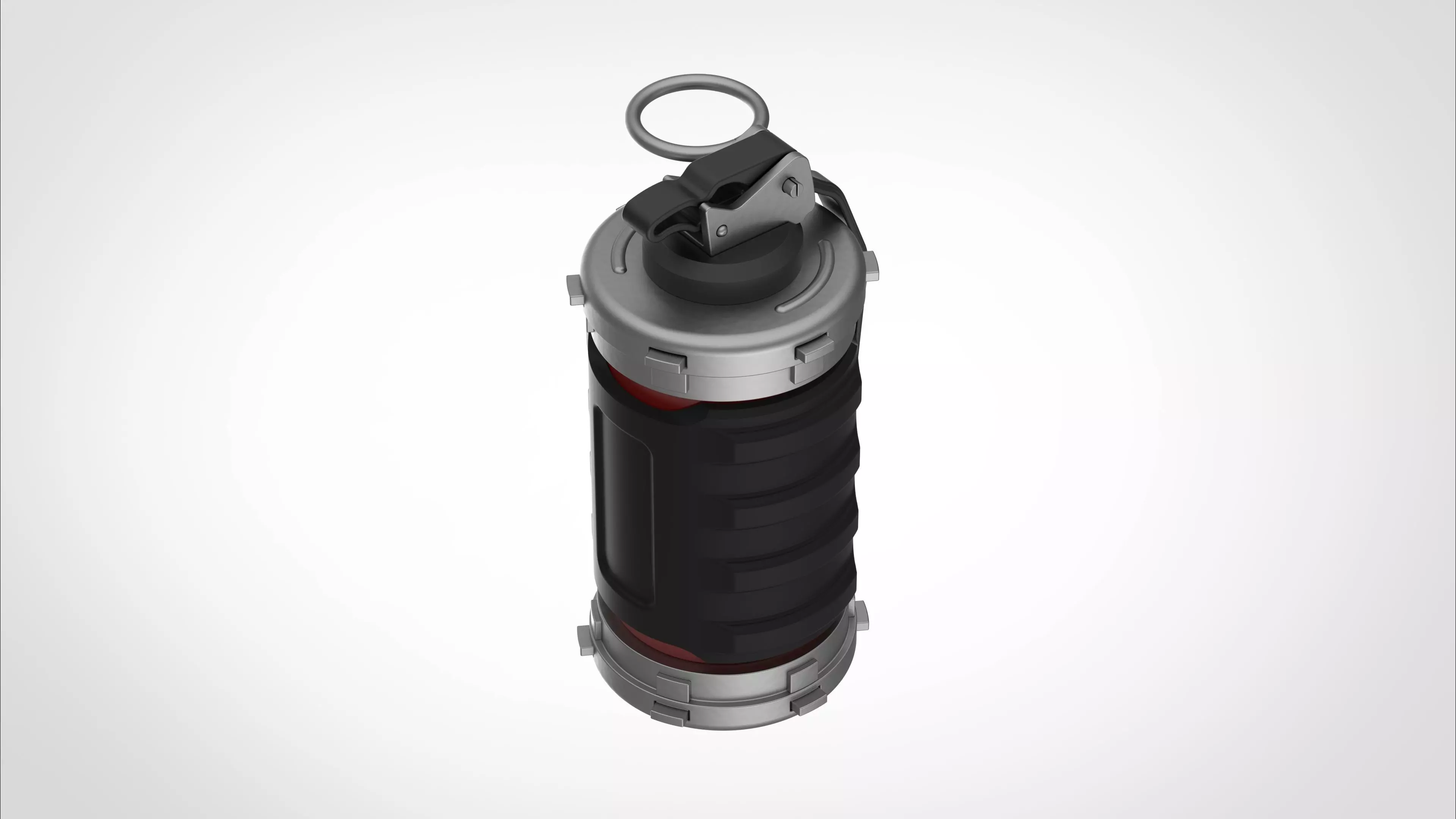 Grenade G-12 from the Helldivers 2 3D print model