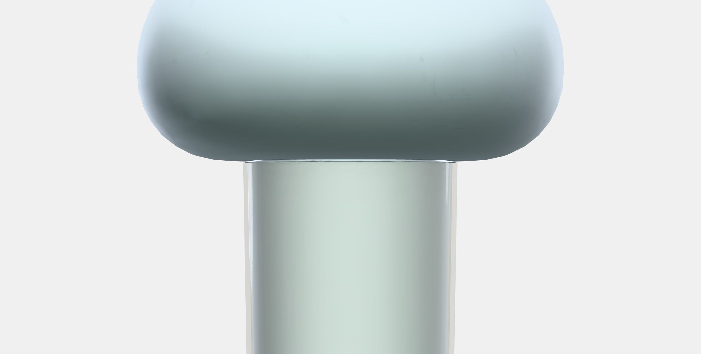 DEJSA Table lamp Low-poly 3D model_11