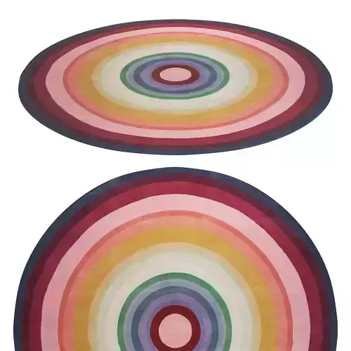 Prisma Round RUG