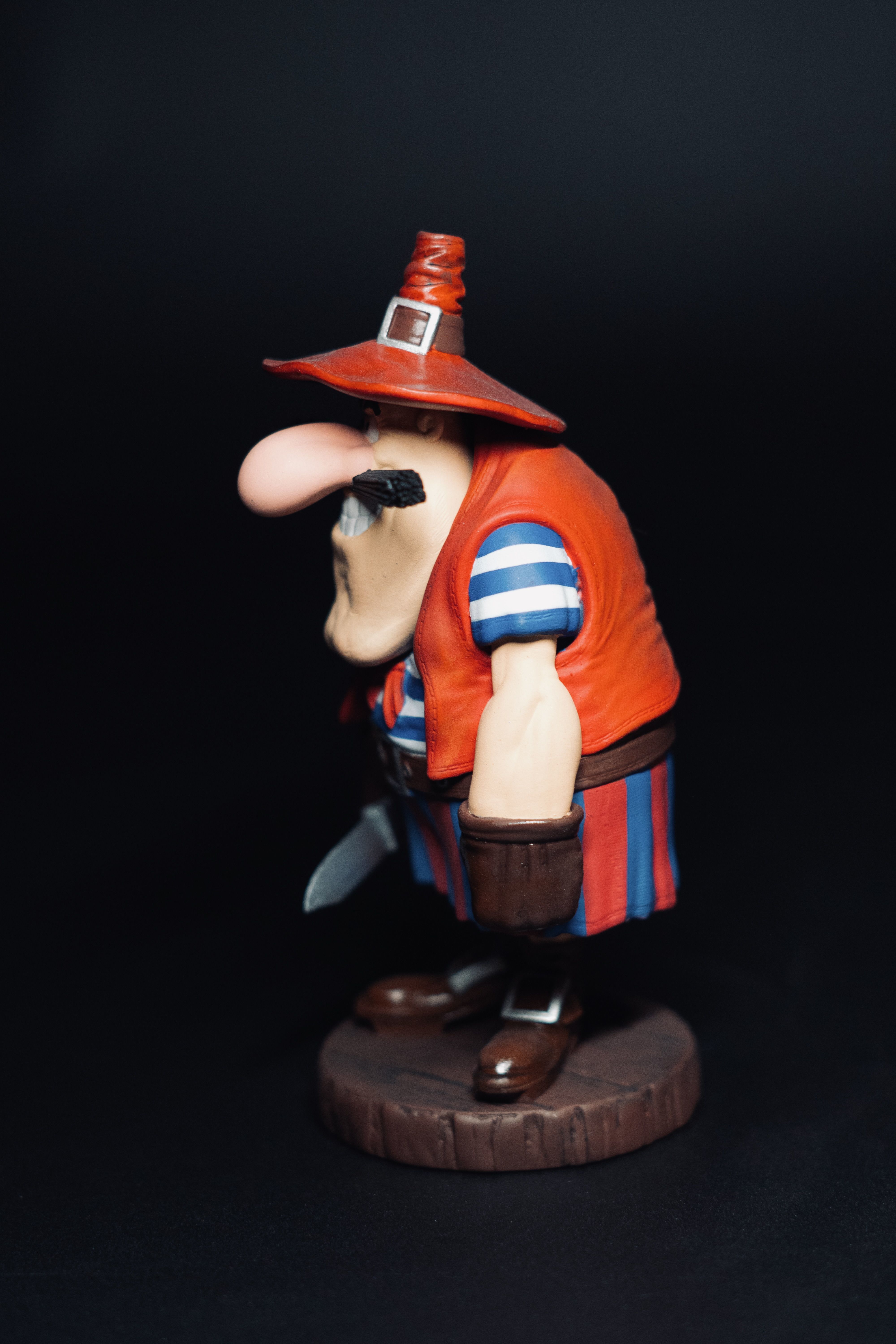 Black Dog for 3D printing 2nd version of STL 3D print model_4