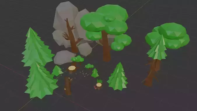 Environment kit bash