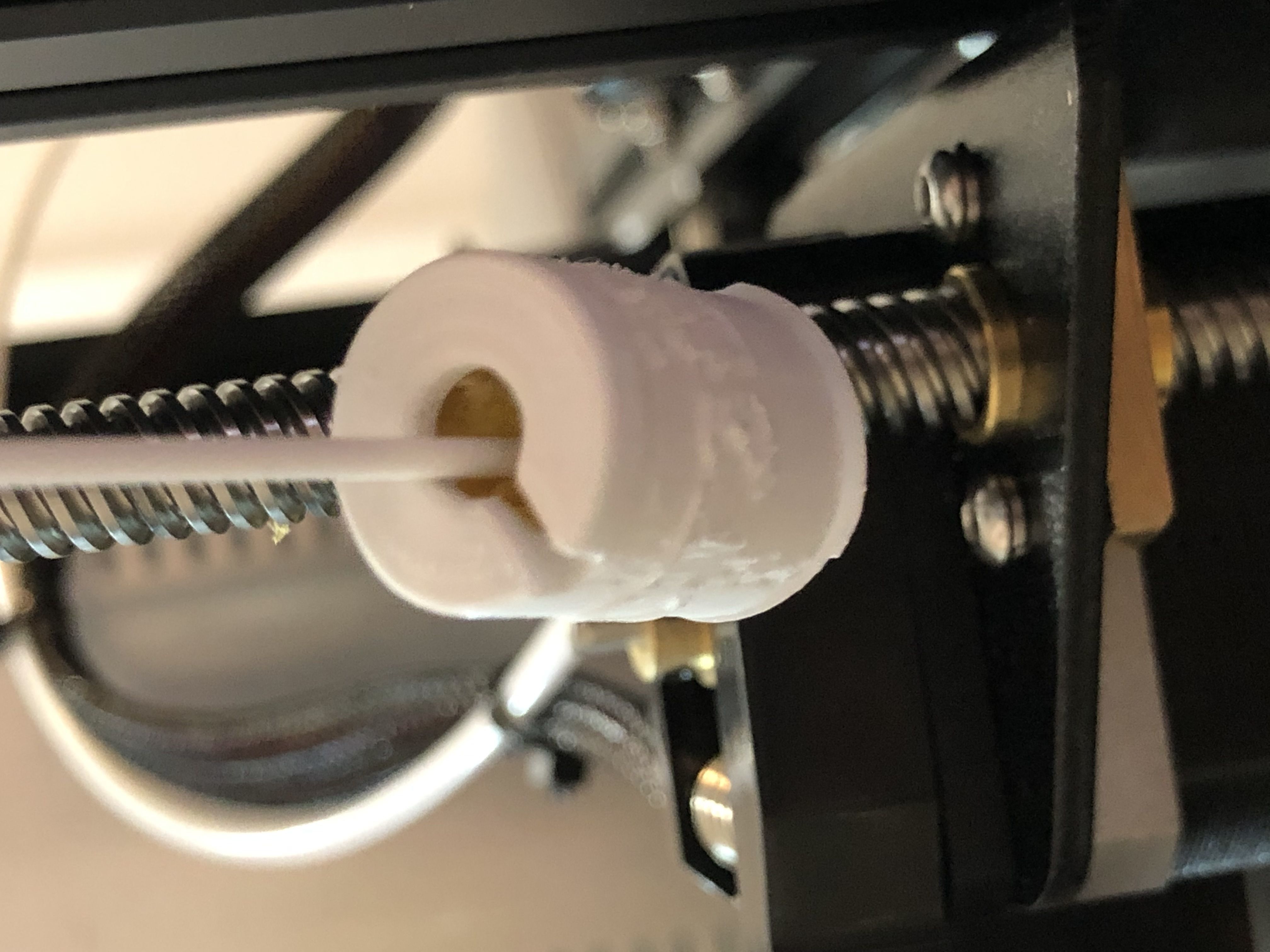 Filament Filter and Lubricator 3D print model_14