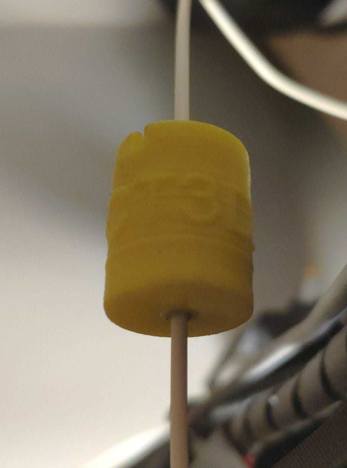 Filament Filter and Lubricator 3D print model_17