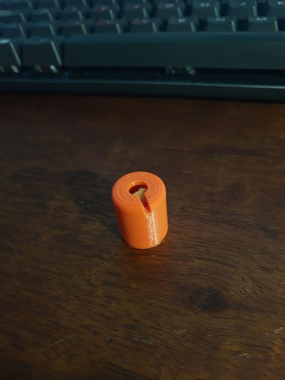 Filament Filter and Lubricator 3D print model_25