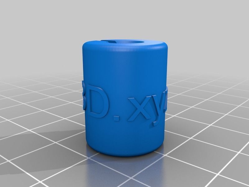 Filament Filter and Lubricator 3D print model_20
