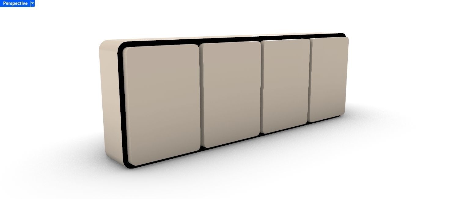 Donation Machine Piggy Bank from The Binding of Isaac 3D print model_16