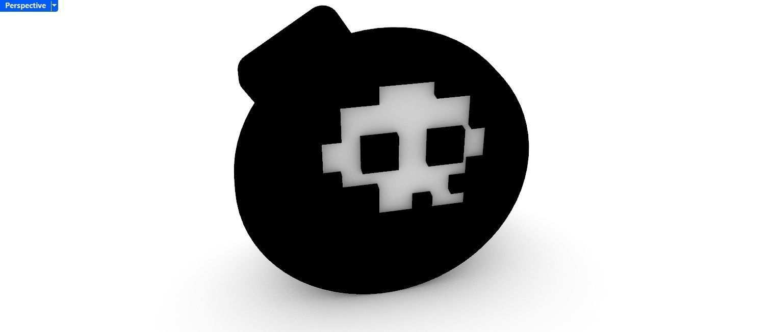 Donation Machine Piggy Bank from The Binding of Isaac 3D print model_17