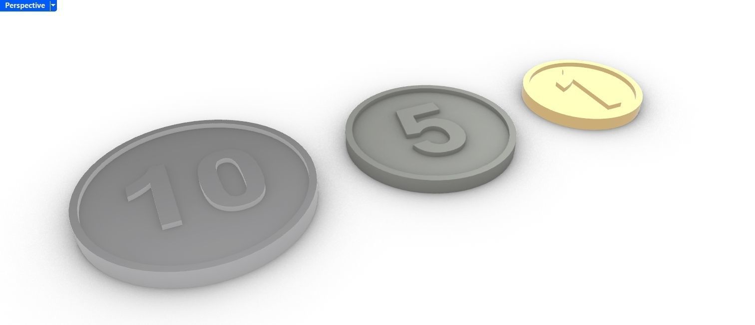 Donation Machine Piggy Bank from The Binding of Isaac 3D print model_7