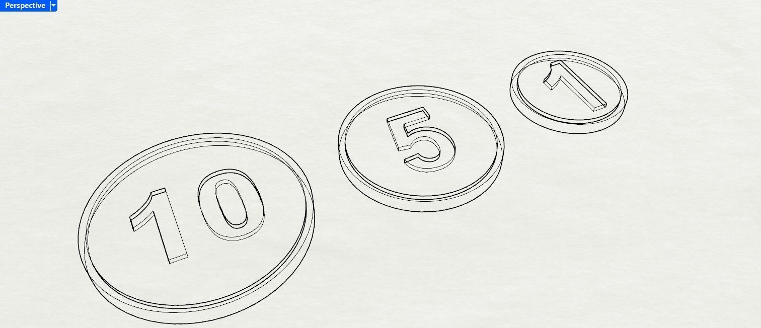 Donation Machine Piggy Bank from The Binding of Isaac 3D print model_20