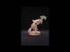 Miniature goblin pariah and miniature for RPG tabletop 3D print model_1