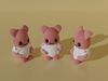 CROCHET DOBBY HARRY POTTER FREE ELF 3D model 3D printable | CGTrader