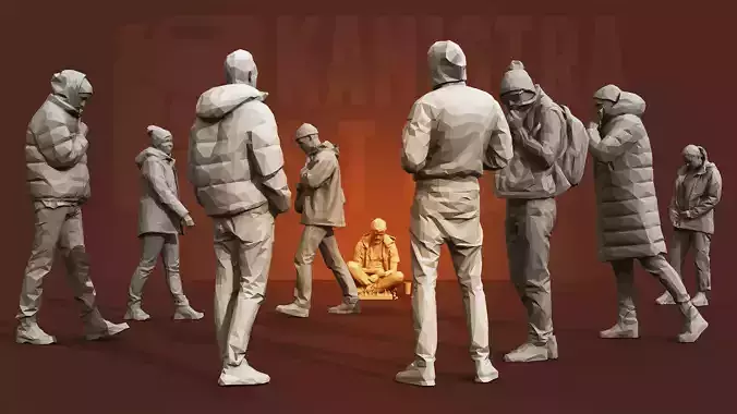 Sidewalk Grandmaster