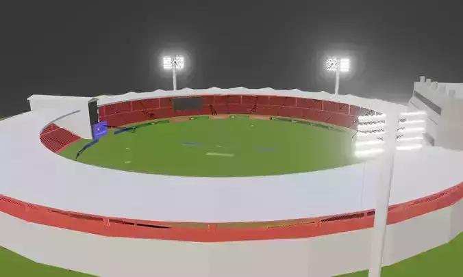 National Cricket Stadium Karachi