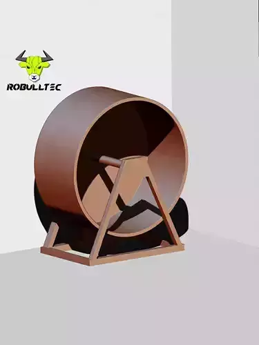 Hamster wheel
