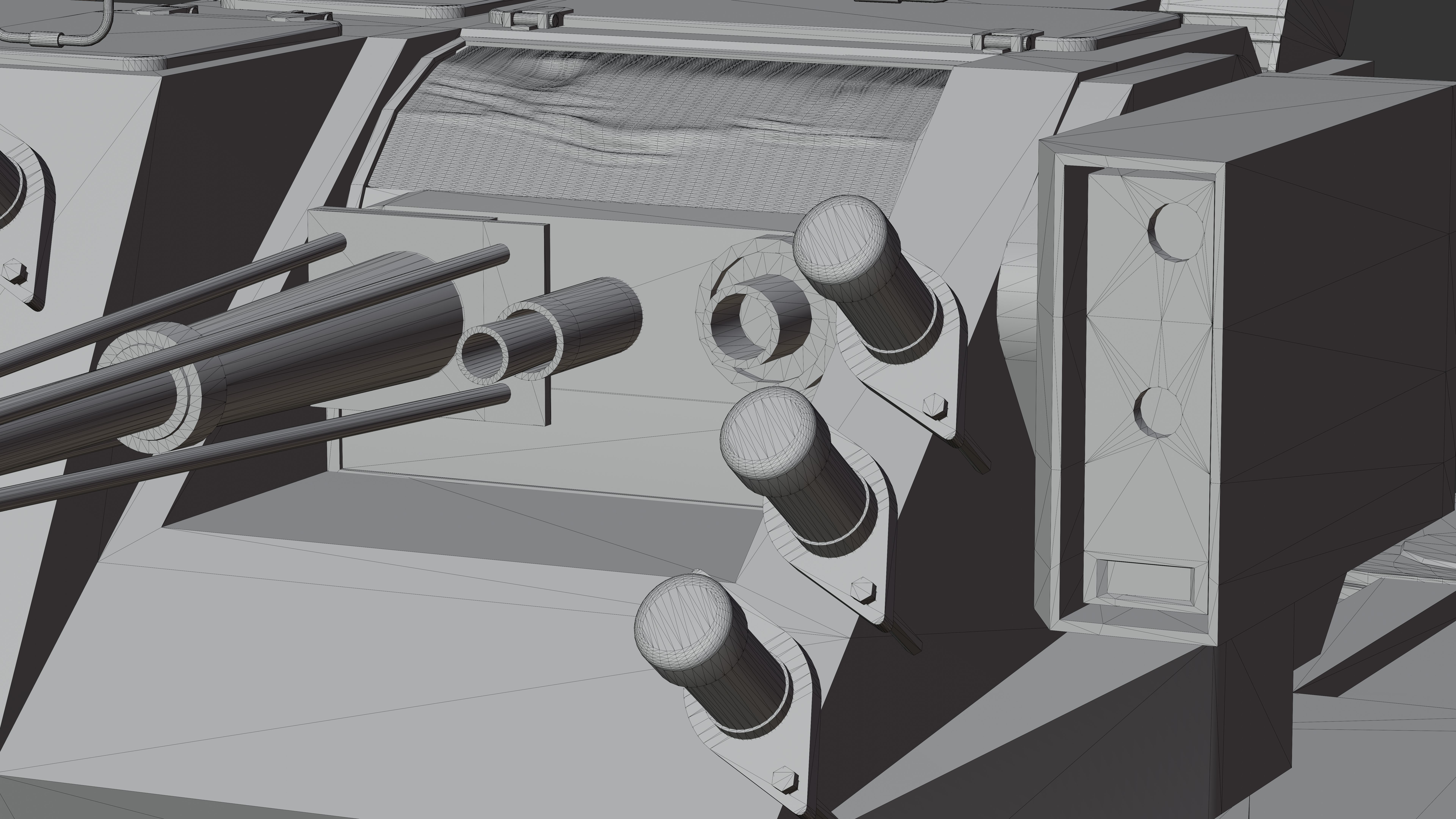 BTR-4 Ukrainian Military Vehicle 3D model_28