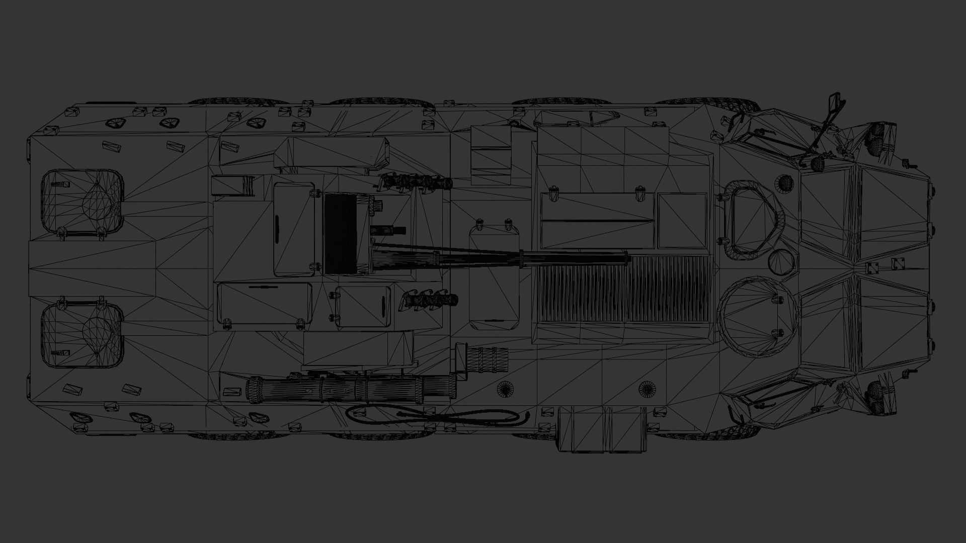 BTR-4 Ukrainian Military Vehicle 3D model_24