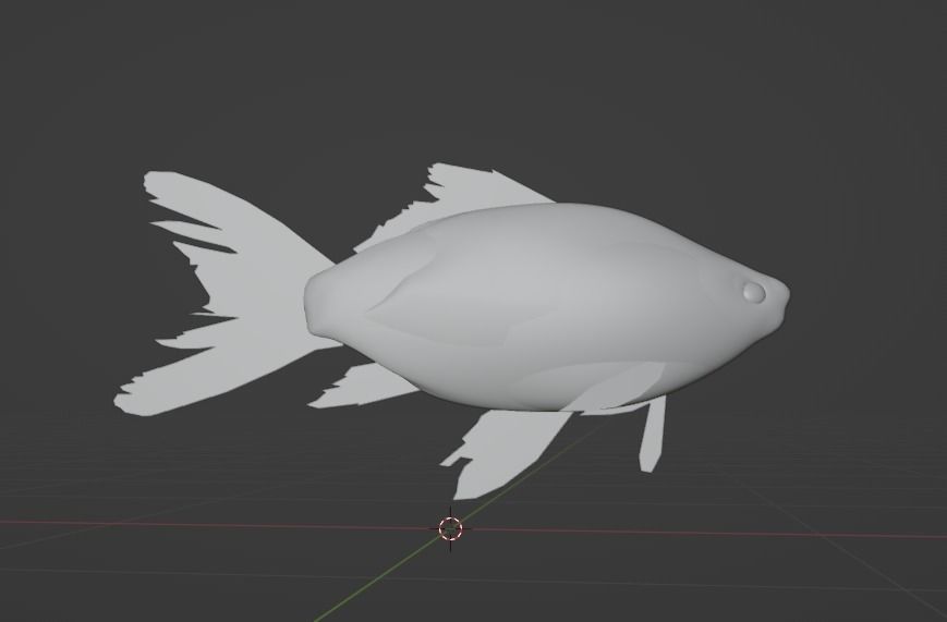 fish1 3D model_3