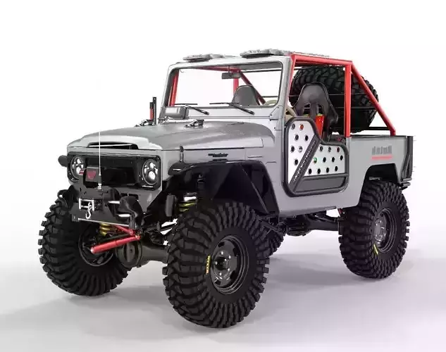 Generic Toyota Fj40 1978 Crawler Edition 