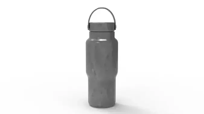 Water Bottle Stainless Steel
