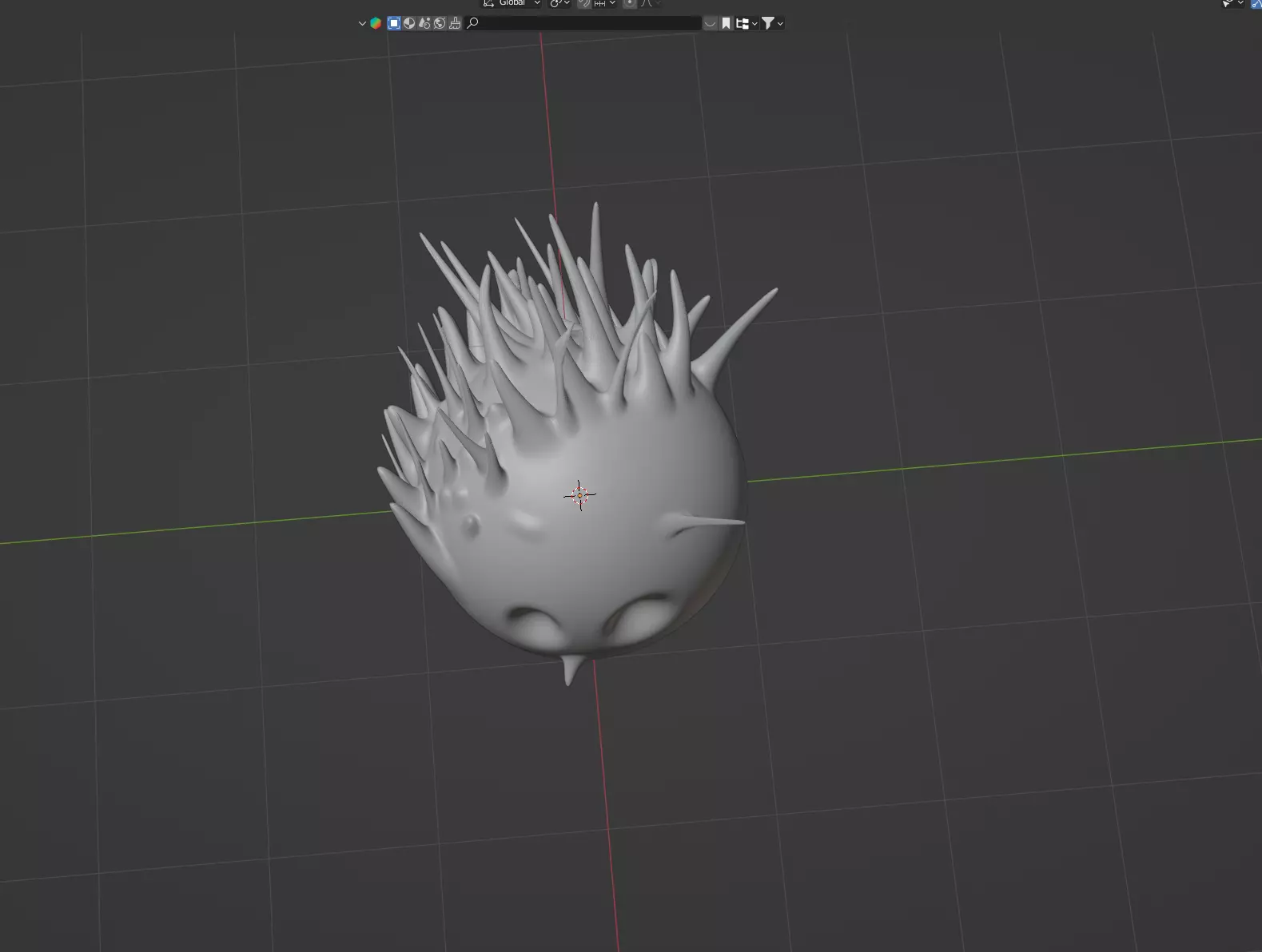 ugly ugly ugly ugly ugly Free 3D print model