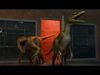 Raptor 3D Model Fully Rigged Free low-poly 3D model_1