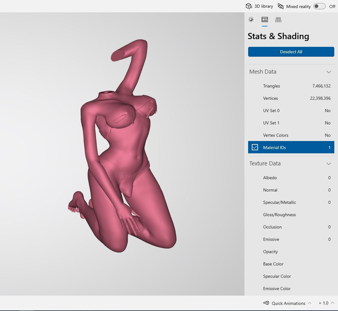 Dragon Ball Android 18 Figurine 3D Model Ready to Print 3D print model_4