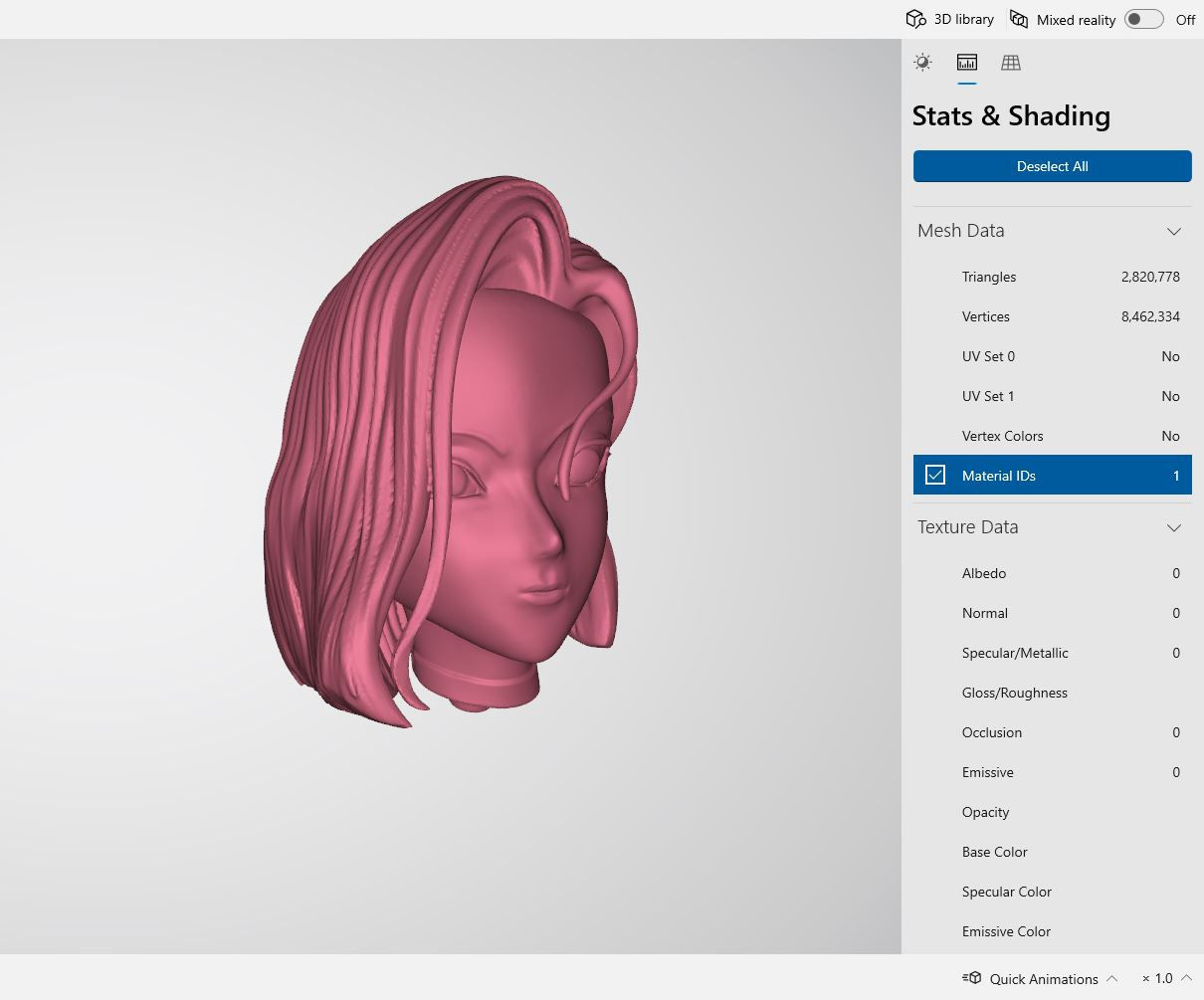 Dragon Ball Android 18 Figurine 3D Model Ready to Print 3D print model_5