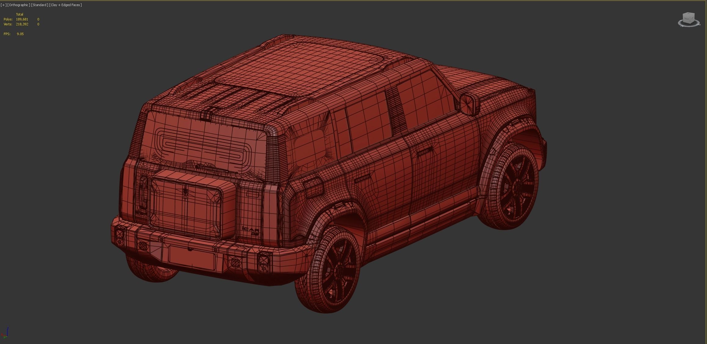 2024 Chery Icar 03 3D model_6