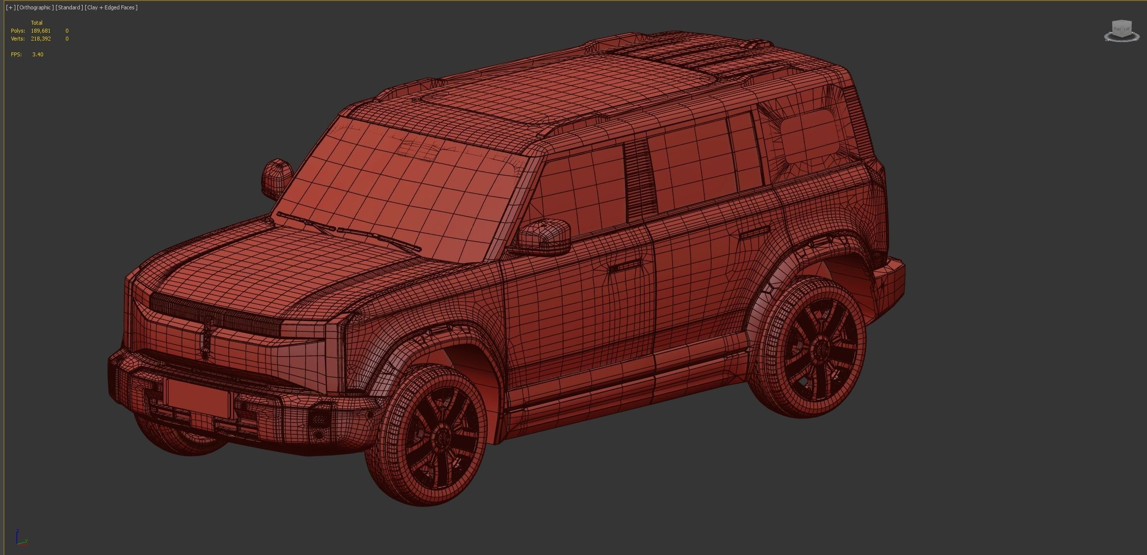 2024 Chery Icar 03 3D model_5