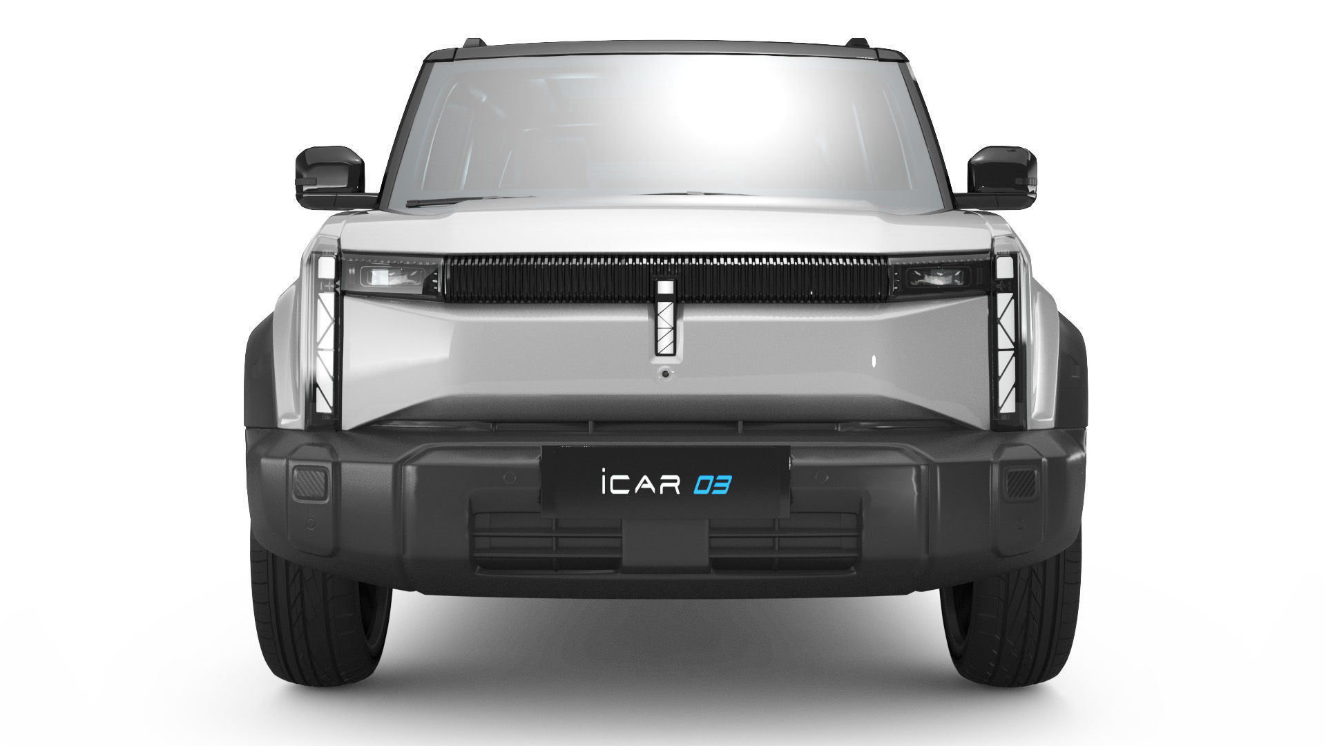 2024 Chery Icar 03 3D model_2