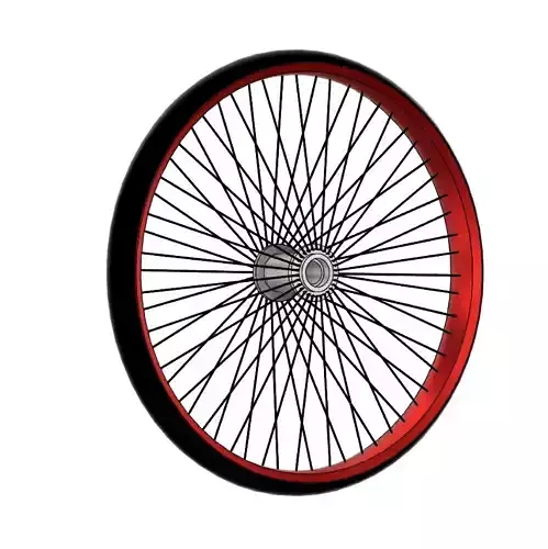 Bicycle rim