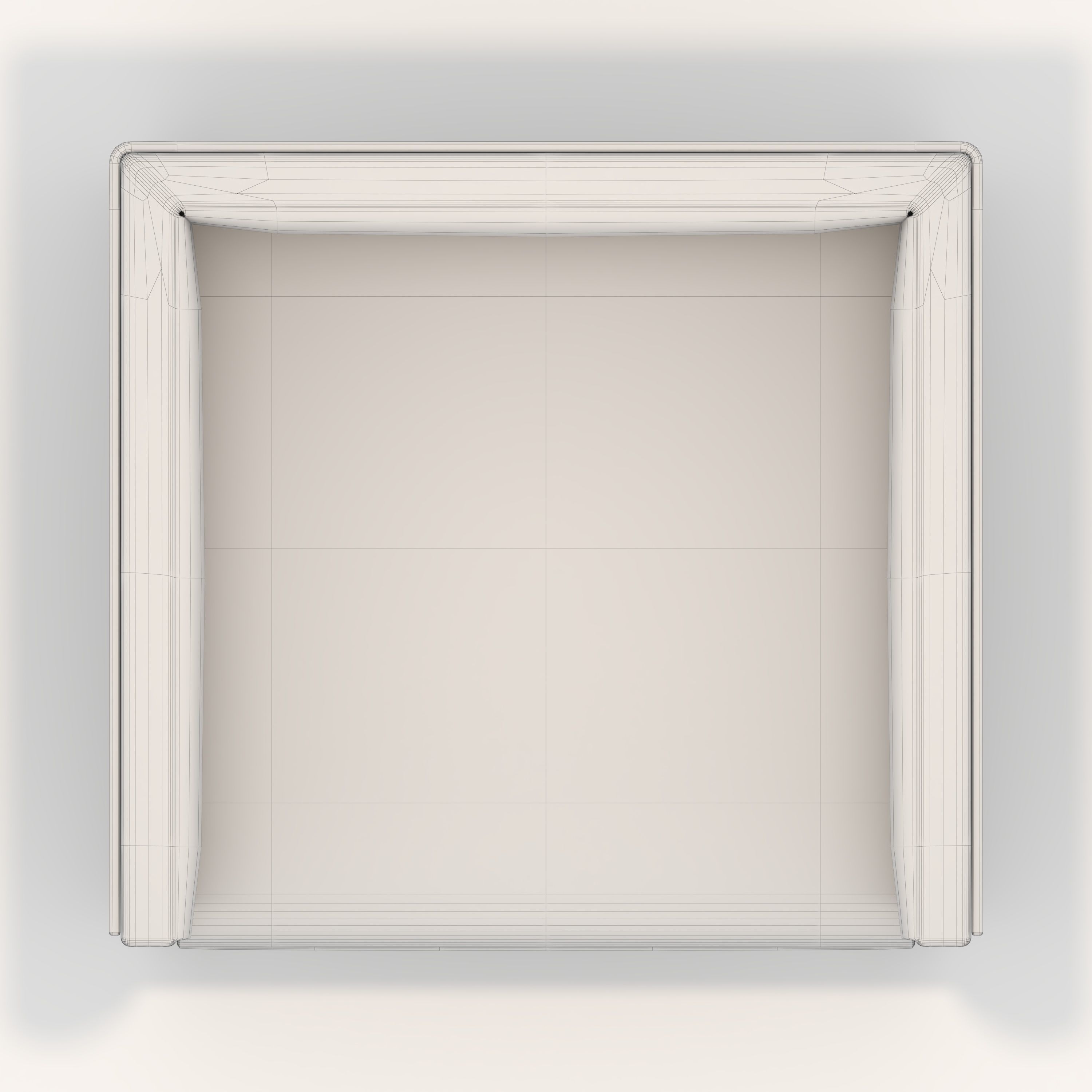 Armchair 16 3D model_13