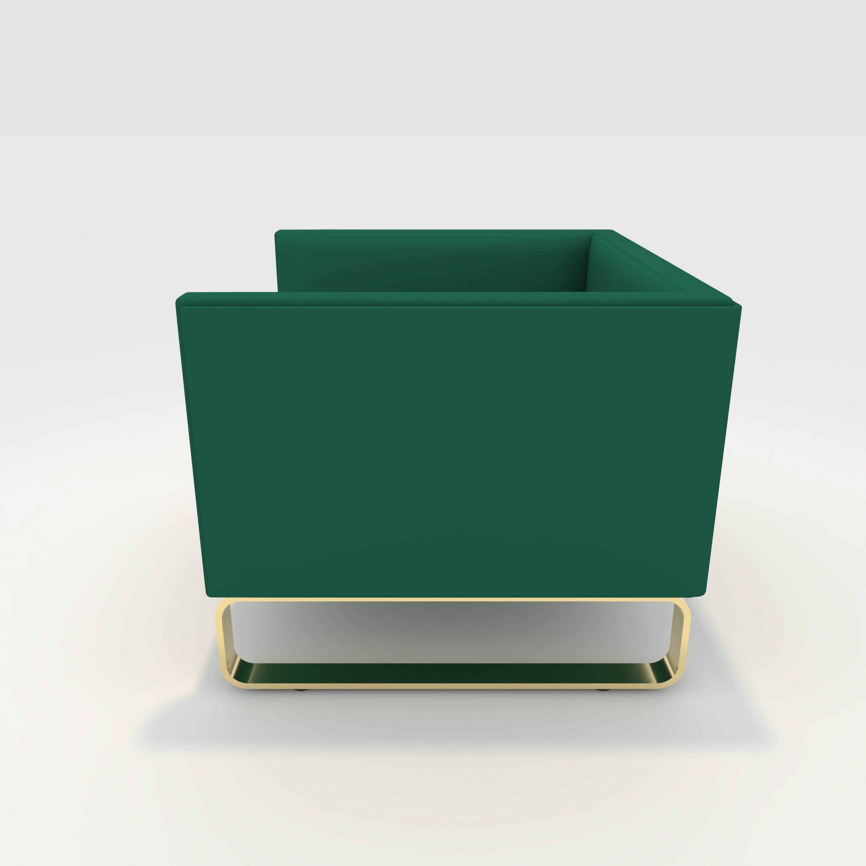 Armchair 16 3D model_4