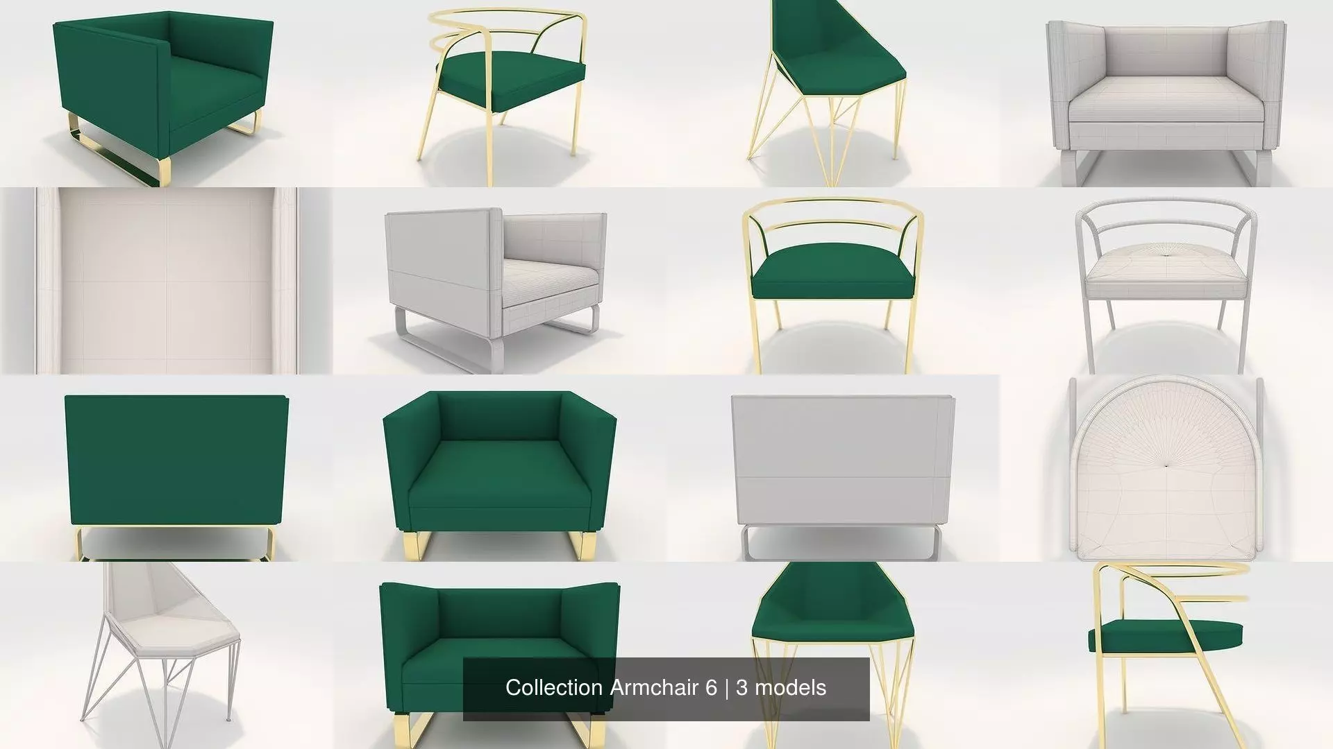 Collection Armchair 6 _0