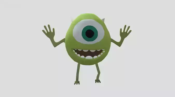 Mike Wazovski
