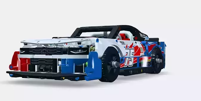 LEGO Technic NASCAR Next Gen Chevrolet Camaro ZL1 42153
