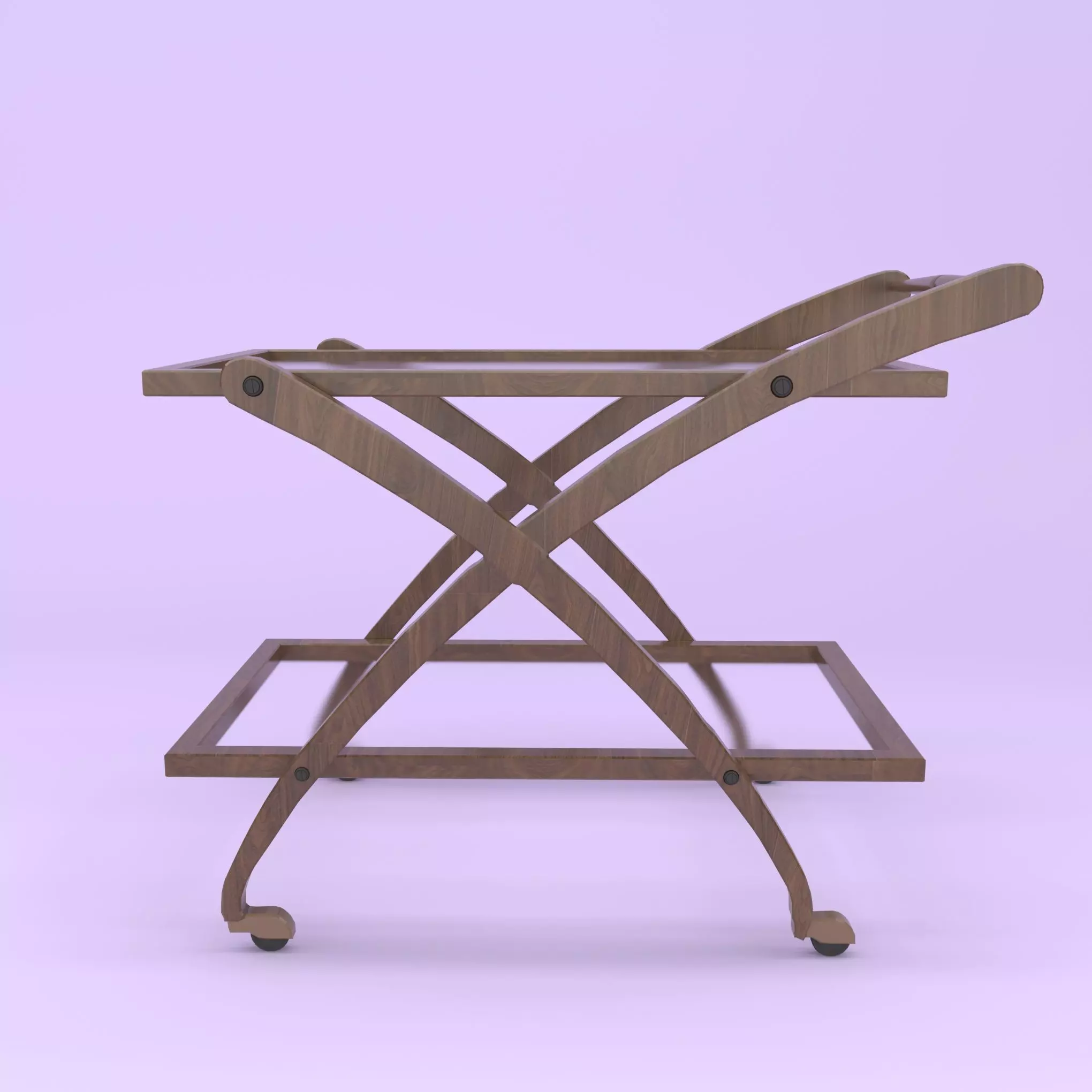 Dry Bar 3D model_0